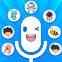 Funny Voice Changer Icon