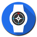 Compass For Android Wear