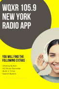 WQXR 105.9 Fm New York Radio App screenshot 1