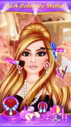 Indian Celeb Doll - Royal Celebrity Party Makeover screenshot 2