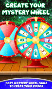 Create Mystery Wheel Of Slime Challenge! DIY Game screenshot 5