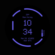 Nothing Watch (2) - Watch Face screenshot 5