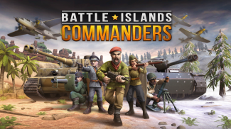 Battle Islands: Commanders screenshot 8