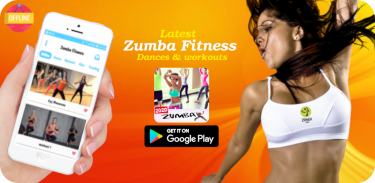 Zumba Fitness : Dance & Workout vibes screenshot 0