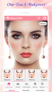 Beauty Makeup – Photo Makeover screenshot 1