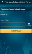 TransaksiPulsaku MobilePartner screenshot 3