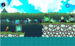 Drawwner: new runner game screenshot 4