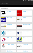 Radios de España screenshot 4