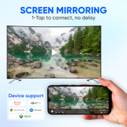 Miracast TV: Screen Mirroring screenshot 3