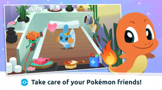 Pokémon-Spielhaus screenshot 2