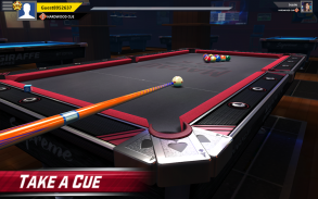 Pool Stars - Billiards Simulat screenshot 4
