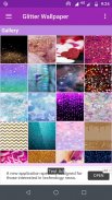 Glitter Wallpaper Gallery screenshot 3