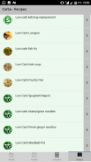 Carba Low-Carb Helper screenshot 2