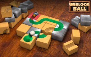 Unblock Ball - Block Puzzle screenshot 1