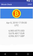 Bitcoin Check screenshot 1