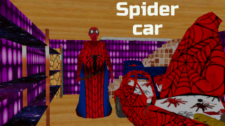 Spider Granny 2 screenshot 0