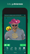 Создатель стикеров WAStickerApps screenshot 6