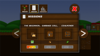 Treasure Miner - a mining game screenshot 10