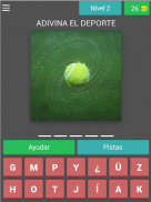 Adivina el deporte screenshot 5