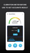 Sound Level Meter Pro - Decibel & Noise meter screenshot 2