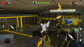 Gun Shooting Games: War Games screenshot 6