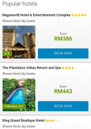 Booking Cambodia Hotels screenshot 2