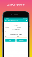 EMI Calculator - Loan EMI Calculator 2019 screenshot 4