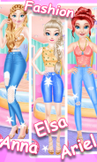 Princesses Fashion Style screenshot 2