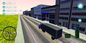 Truck Parking screenshot 2