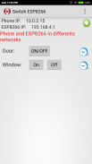 Switch ESP8266 screenshot 1