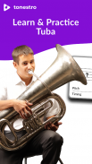Tuba Lessons - tonestro screenshot 5