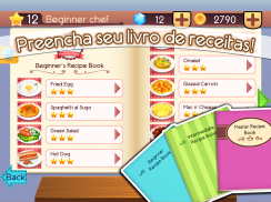 Cookbook Master - Teste suas Habilidades de Chef screenshot 7