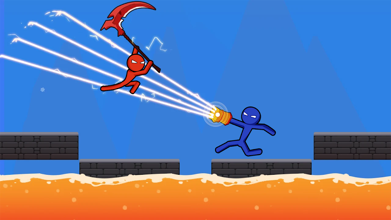 Spider Stick Fight - Supreme Stickman Fighting Game for Android - Download