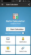 Gate Virtual Calculator screenshot 6