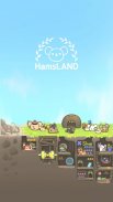 2048 Terra dos Hamsters - Paraíso Hamster screenshot 0