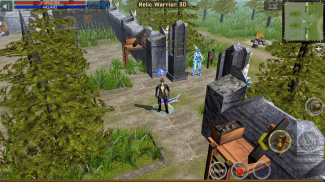 RelicWarrior3D screenshot 4