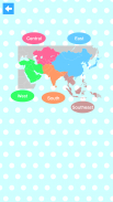 World Countries Map Quiz - Geography Game screenshot 4