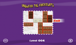 UnBlock the Chocolate screenshot 2