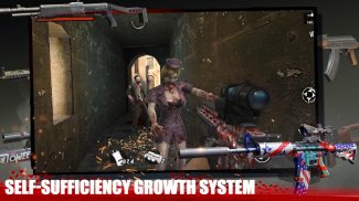 Zombie Frontier 4: Shooting 3D screenshot 6