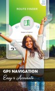 voice navigation - Transit Maps Navigator screenshot 3