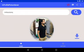 InProfilePictureSaver - Zoom & Download InstaDP screenshot 5