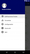 Academic Mobile ESCI screenshot 1