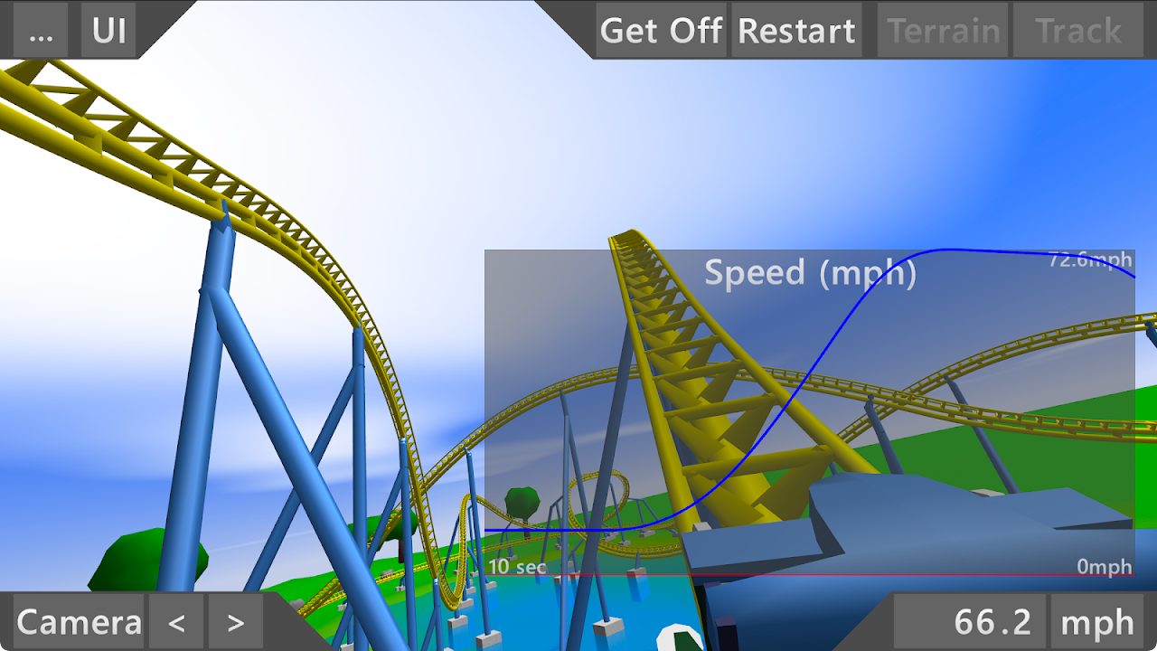 Ultimate Coaster 2 APK Download for Android Aptoide