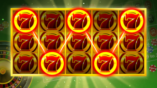 Casino games: Caça-níqueis screenshot 2