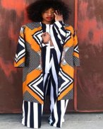 Ankara Jacket Styles & Designs (2019 collection) screenshot 4