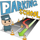 Parking school Icon