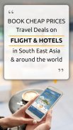 NusaTrip : Flight & Hotel - Travel Booking deals screenshot 5