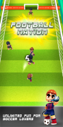 FootBall Nation 3D screenshot 3