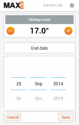 MAX! eQ-3 screenshot 2