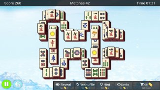 Mahjong screenshot 21